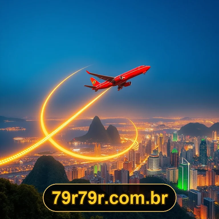 Aviator — o aviãozinho - 79R
