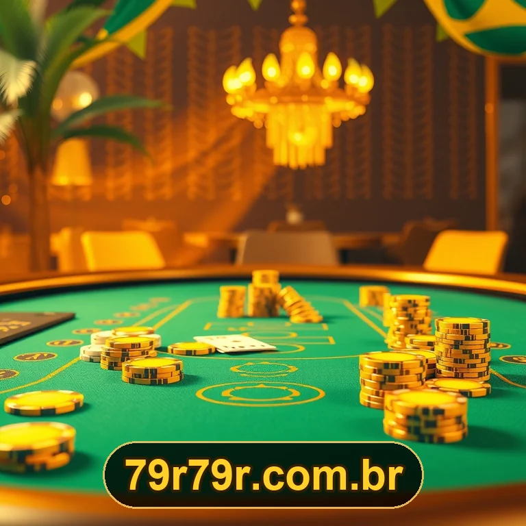 Blackjack ao vivo - 79R