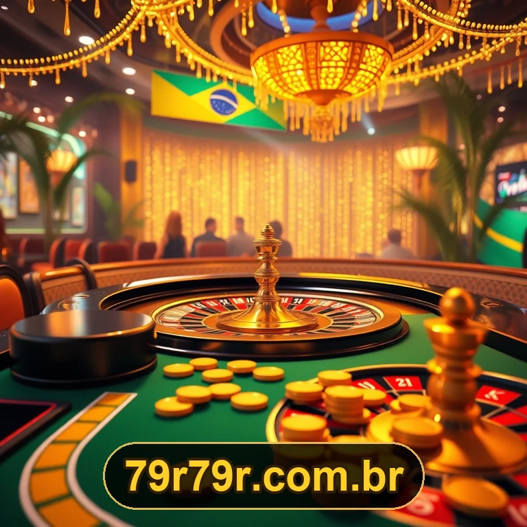 Baccarat ao vivo - 79R
