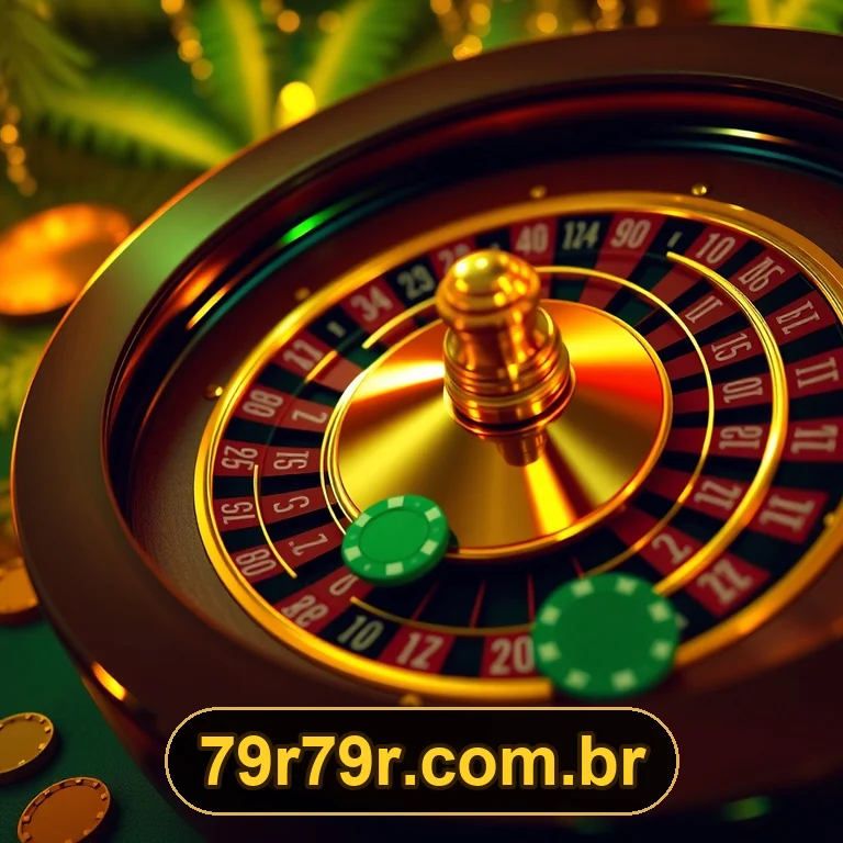 Roleta Brasileira ao vivo - 79R