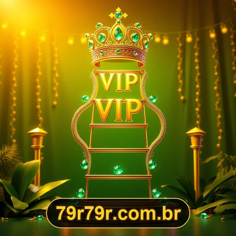 Ganhe bônus VIP - 79R
